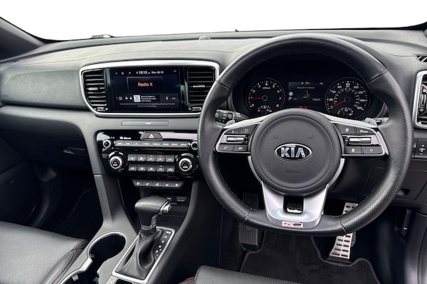 Used Kia Sportage 2021 for sale - 76182165: Photo 13