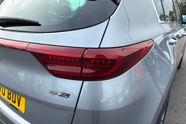 Used Kia Sportage 2021 for sale - 76182165: Photo 16