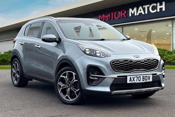 Used Kia Sportage 2021 for sale - 76182165: Photo 1