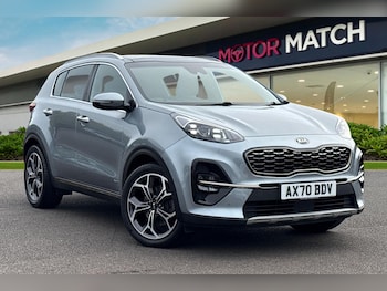Kia - Sportage