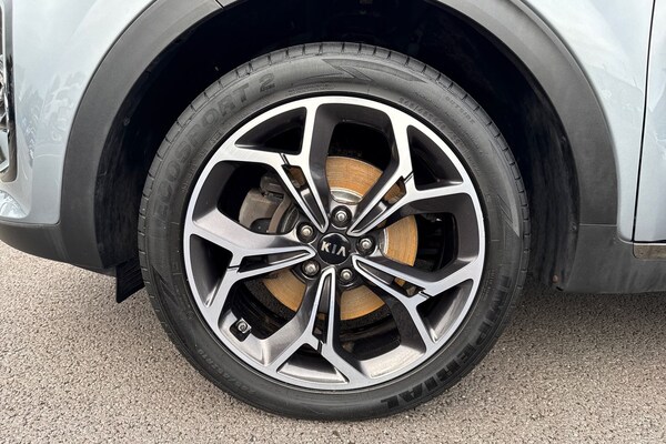 Used Kia Sportage 2021 for sale - 76182165: Photo 24