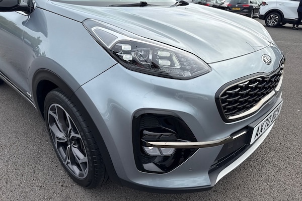 Used Kia Sportage 2021 for sale - 76182165: Photo 25