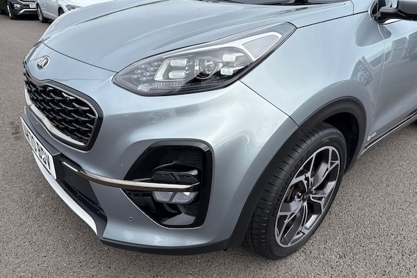 Used Kia Sportage 2021 for sale - 76182165: Photo 26