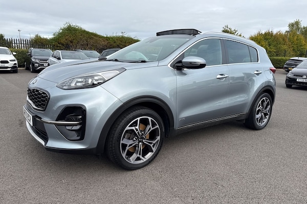 Used Kia Sportage 2021 for sale - 76182165: Photo 27