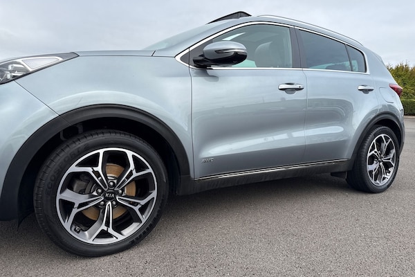 Used Kia Sportage 2021 for sale - 76182165: Photo 28