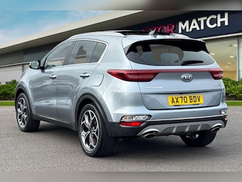 Used Kia Sportage 2021 for sale - 76182165: Photo 2