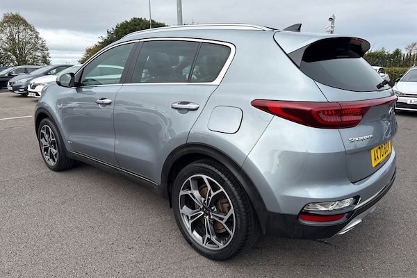 Used Kia Sportage 2021 for sale - 76182165: Photo 30