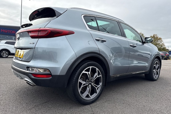Used Kia Sportage 2021 for sale - 76182165: Photo 35
