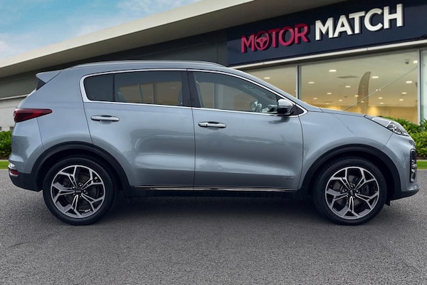 Used Kia Sportage 2021 for sale - 76182165: Photo 3