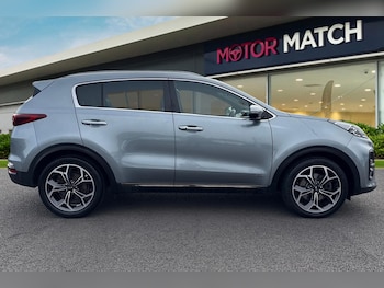 Used Kia Sportage 2021 for sale - 76182165: Photo 3