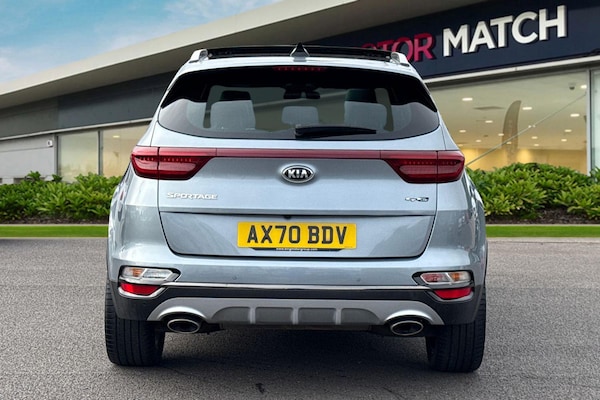 Used Kia Sportage 2021 for sale - 76182165: Photo 4
