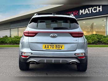 Used Kia Sportage 2021 for sale - 76182165: Photo 4
