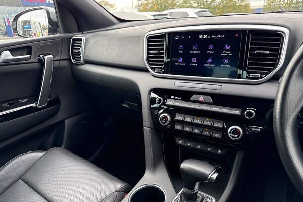 Used Kia Sportage 2021 for sale - 76182165: Photo 50