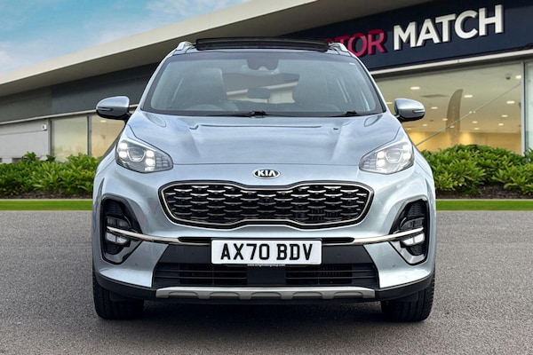Used Kia Sportage 2021 for sale - 76182165: Photo 6