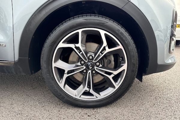 Used Kia Sportage 2021 for sale - 76182165: Photo 7