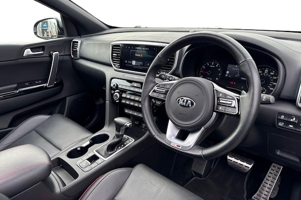 Used Kia Sportage 2021 for sale - 76182165: Photo 8