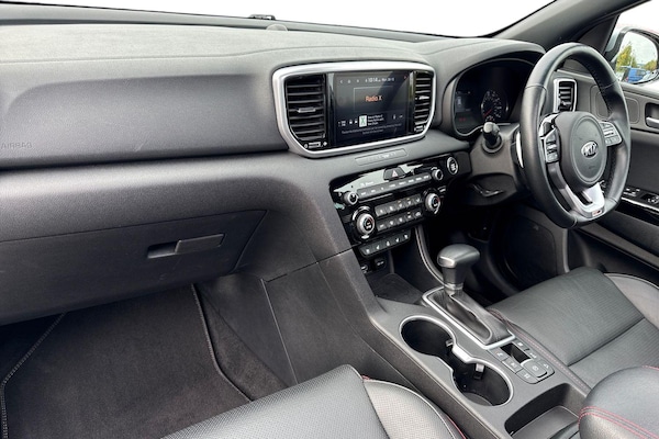 Used Kia Sportage 2021 for sale - 76182165: Photo 9