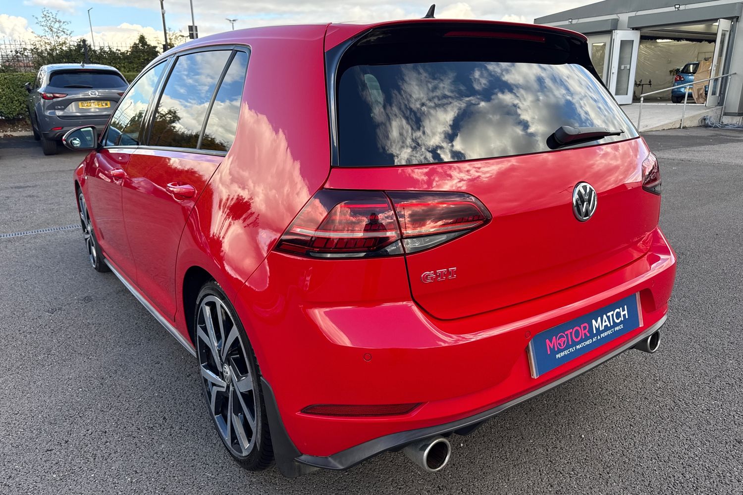 Used Volkswagen Golf 2019 for sale - 76746279: Photo 16