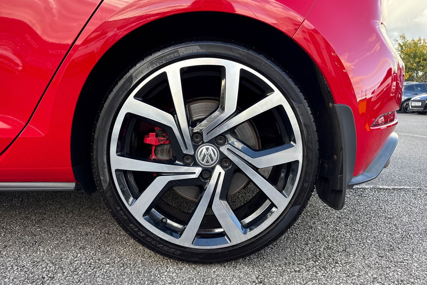 Used Volkswagen Golf 2019 for sale - 76746279: Photo 24