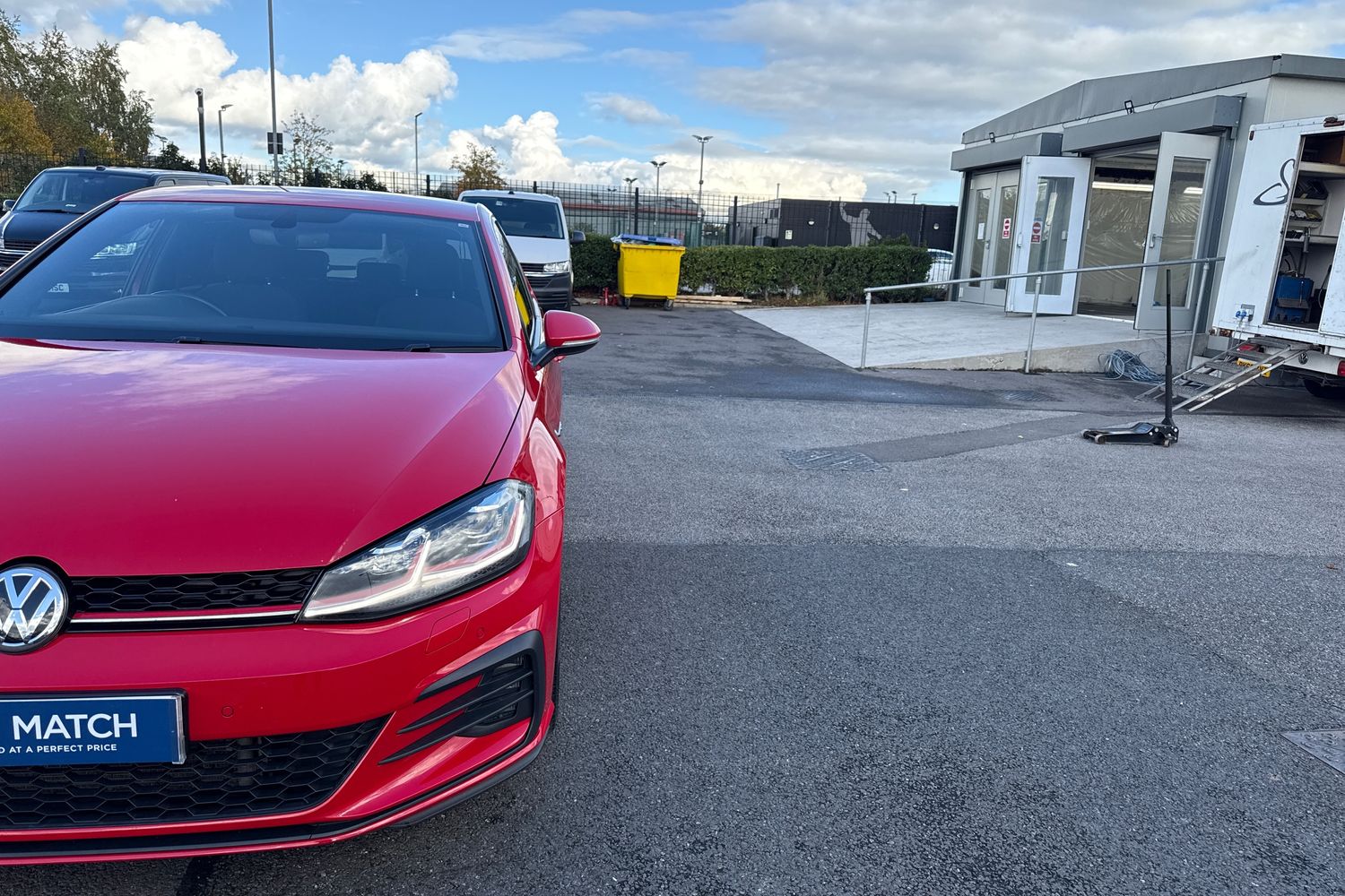 Used Volkswagen Golf 2019 for sale - 76746279: Photo 26