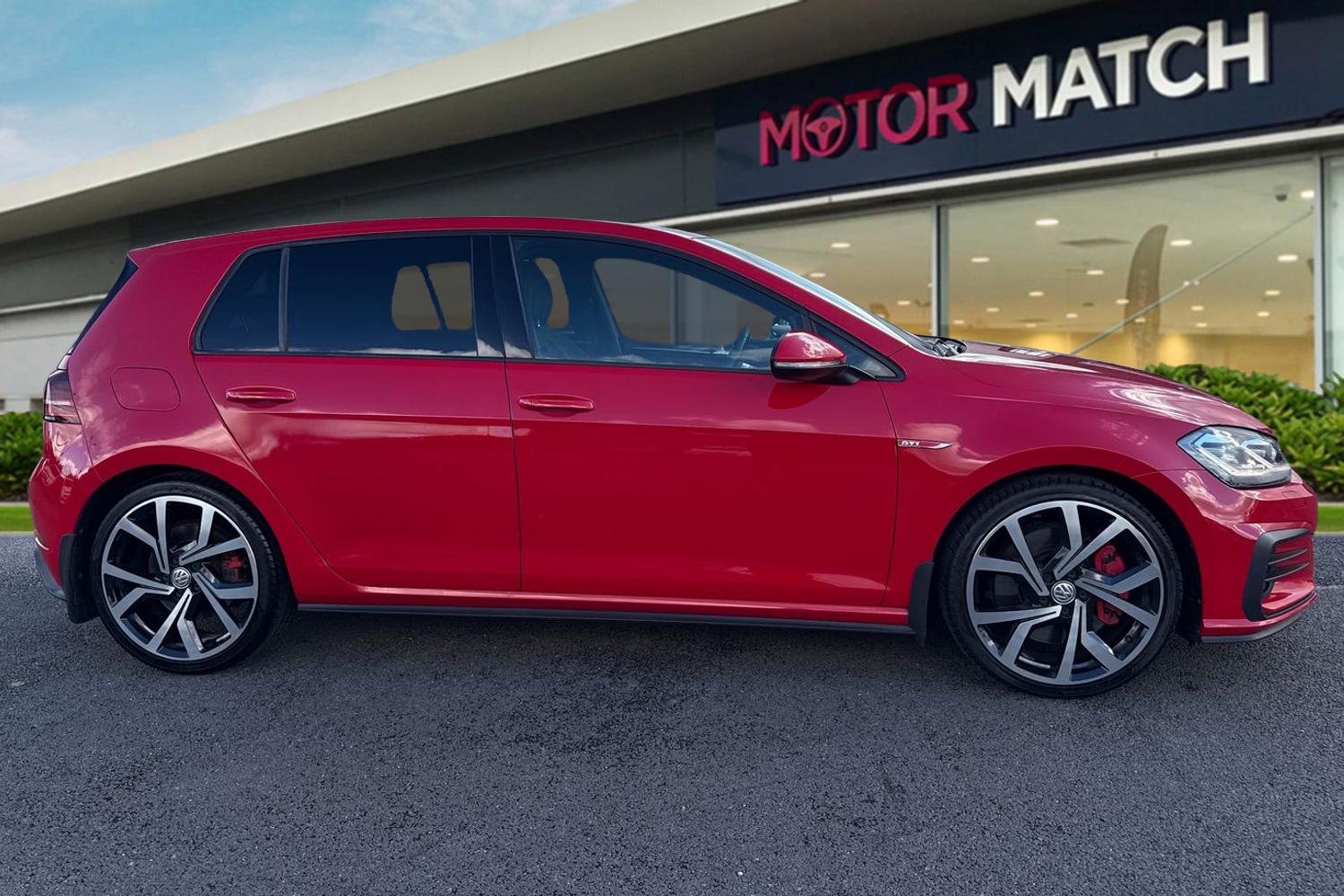 Used Volkswagen Golf 2019 for sale - 76746279: Photo 3