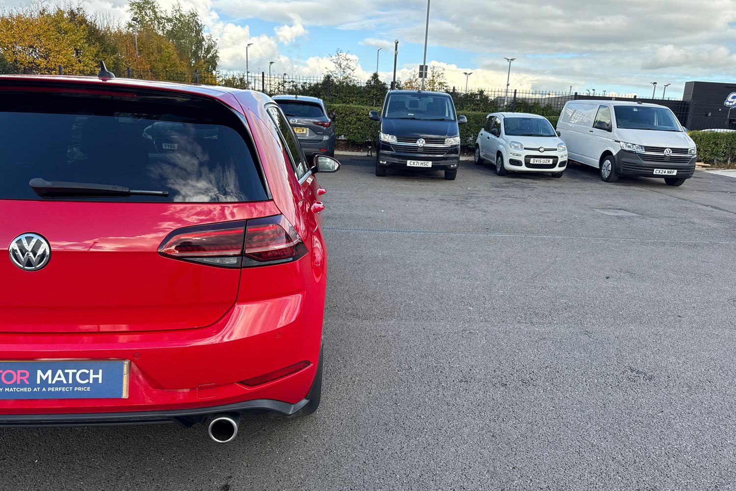 Used Volkswagen Golf 2019 for sale - 76746279: Photo 36