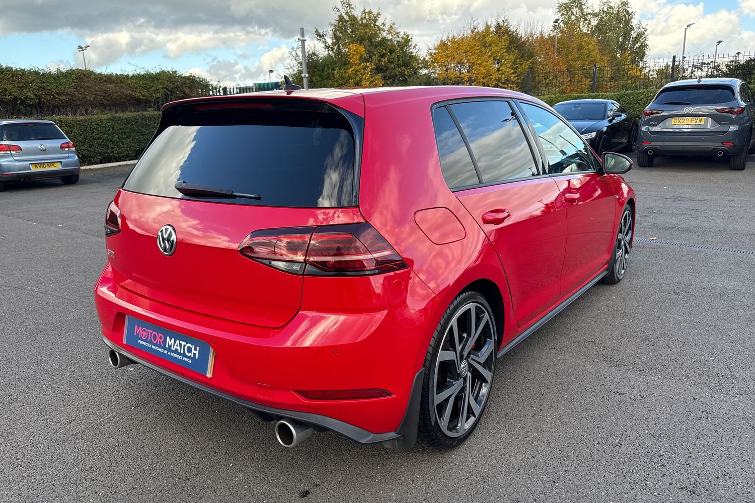 Used Volkswagen Golf 2019 for sale - 76746279: Photo 37