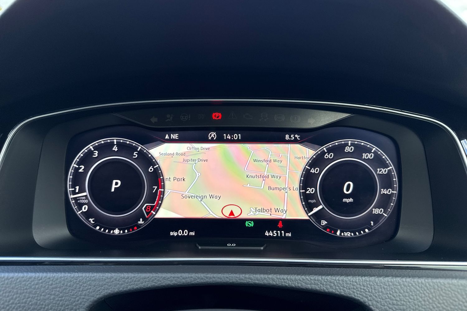 Used Volkswagen Golf 2019 for sale - 76746279: Photo 46