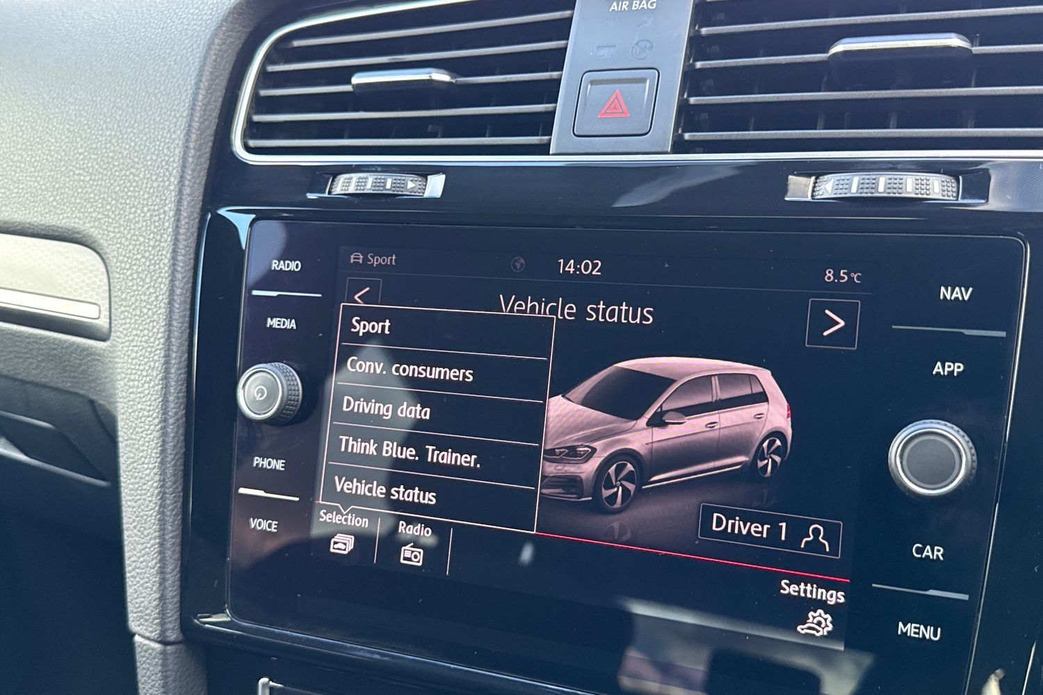 Used Volkswagen Golf 2019 for sale - 76746279: Photo 52