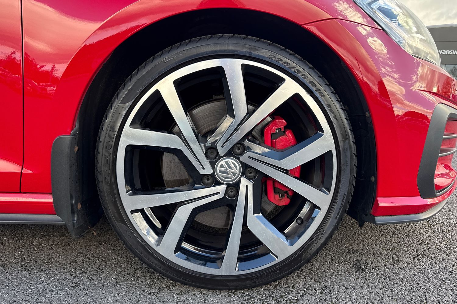 Used Volkswagen Golf 2019 for sale - 76746279: Photo 7