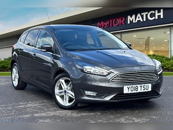 Used Ford Focus 2018 for sale - 78864512: Photo