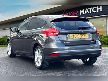 Used Ford Focus 2018 for sale - 78864512: Photo