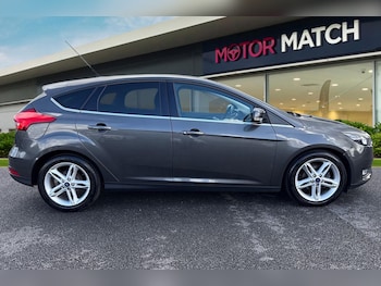 Used Ford Focus 2018 for sale - 78864512: Photo