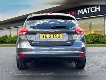 Used Ford Focus 2018 for sale - 78864512: Photo