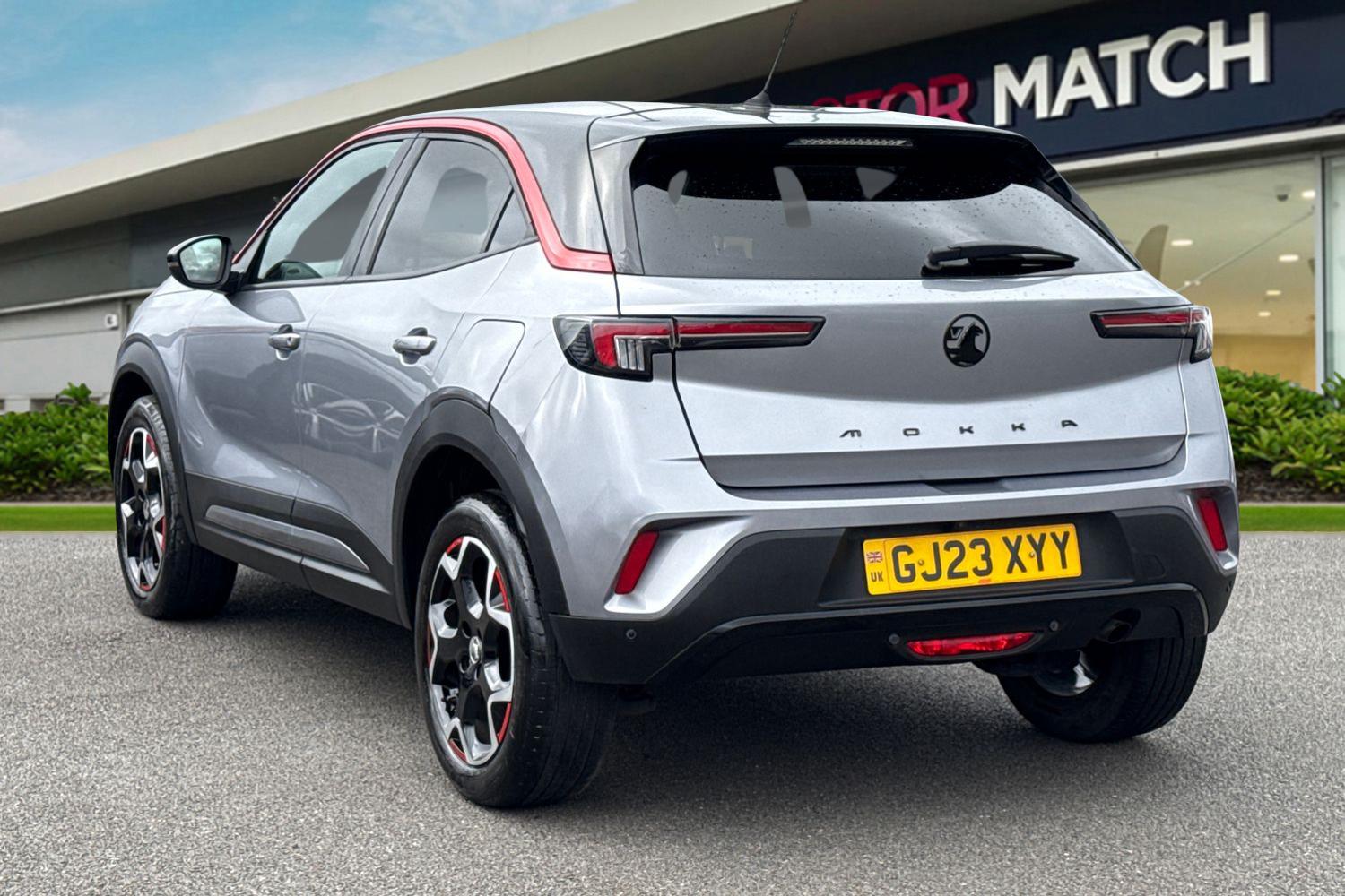 Used Vauxhall Mokka 2023 for sale - 78065250: Photo 2