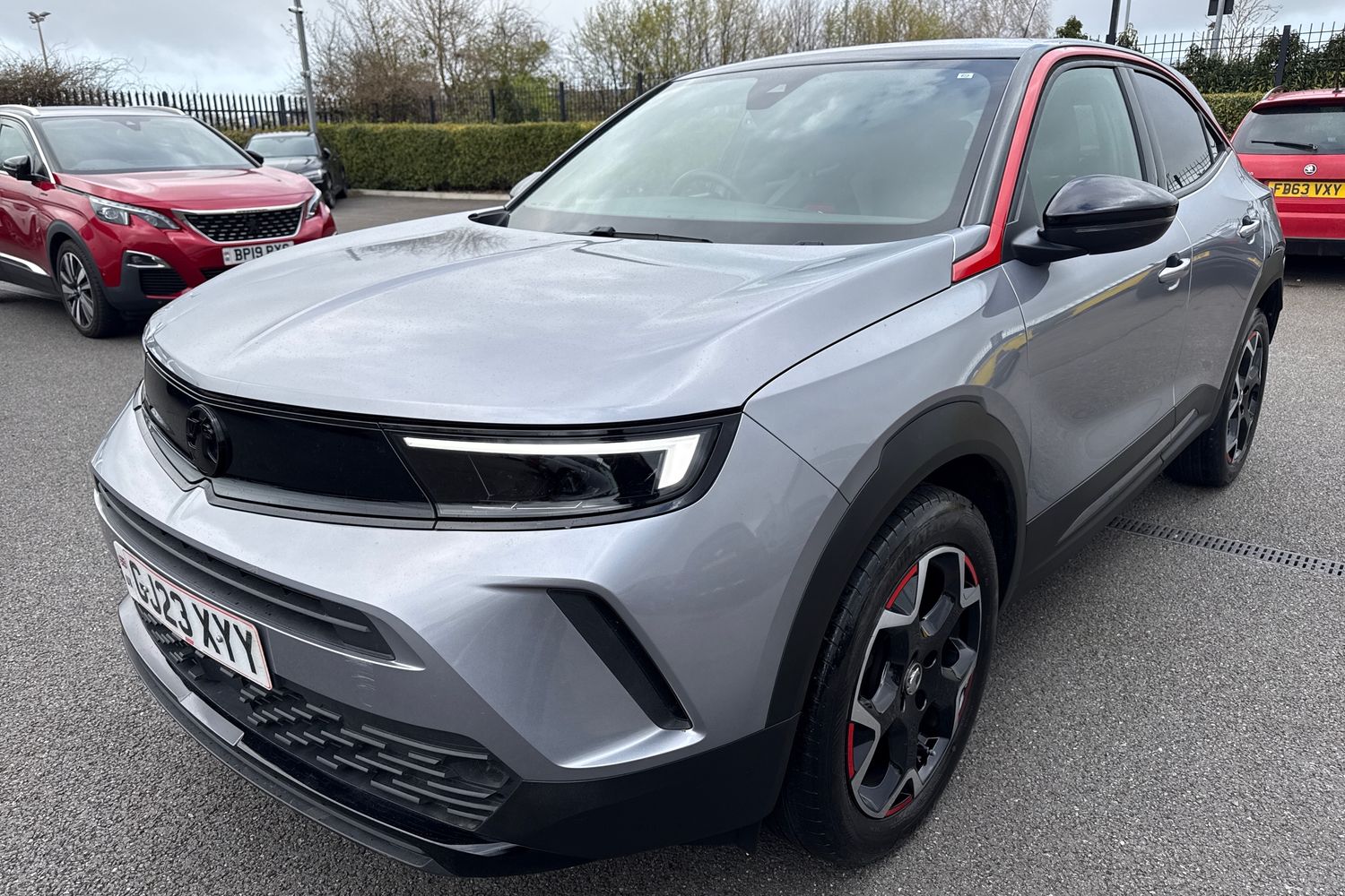 Used Vauxhall Mokka 2023 for sale - 78065250: Photo 27