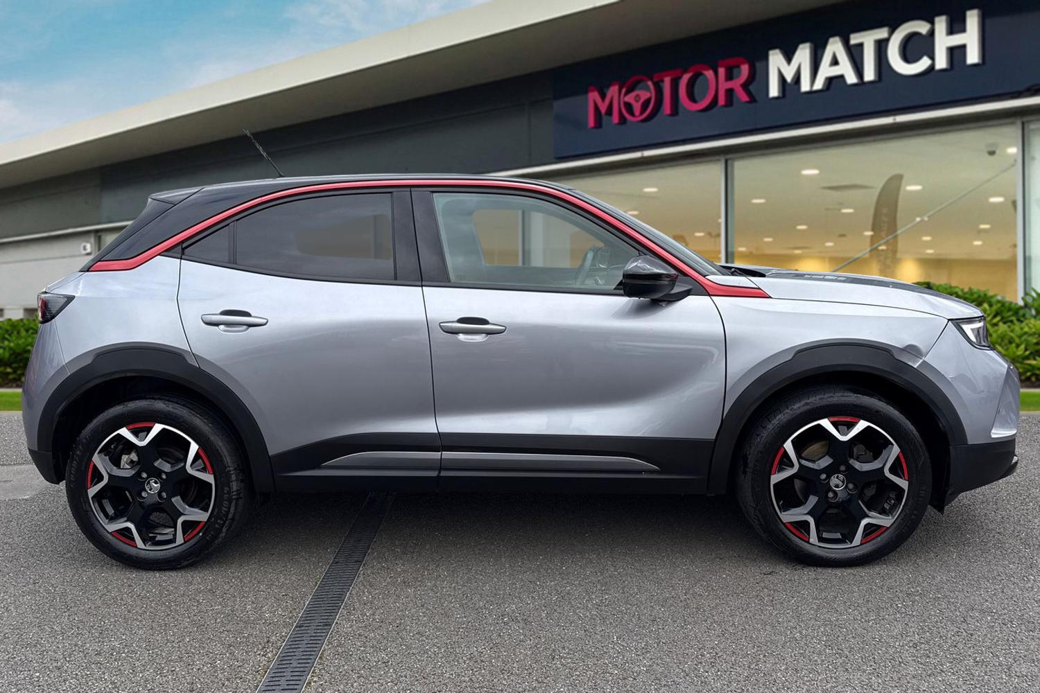 Used Vauxhall Mokka 2023 for sale - 78065250: Photo 3