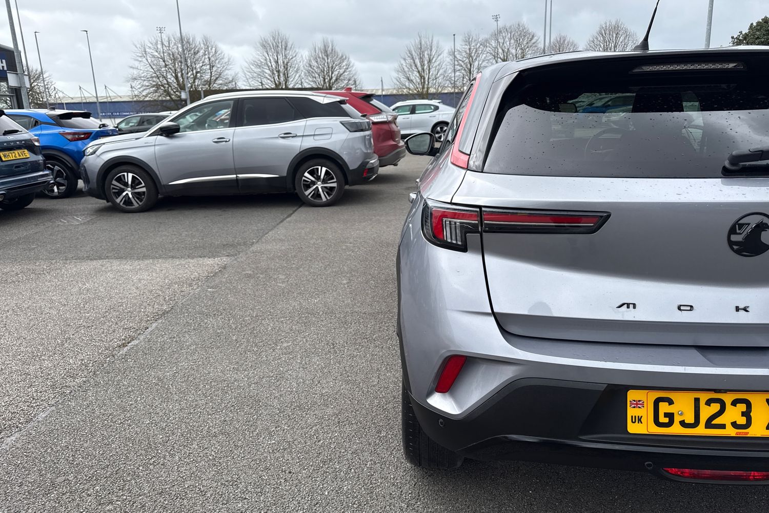 Used Vauxhall Mokka 2023 for sale - 78065250: Photo 31