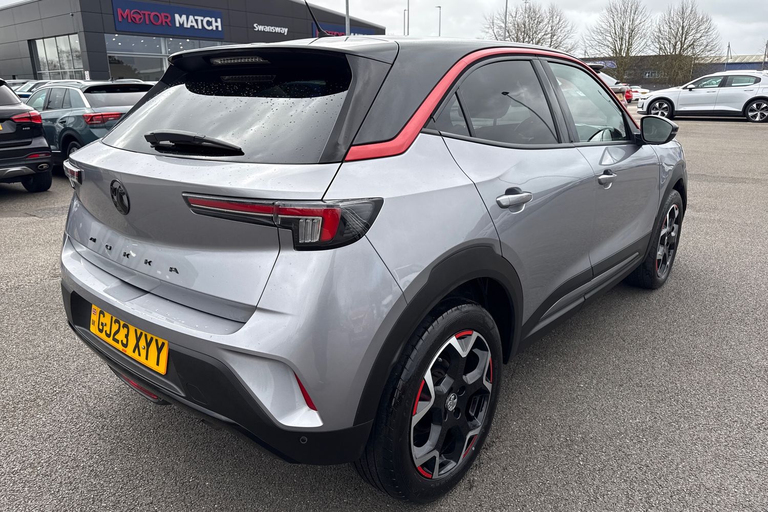 Used Vauxhall Mokka 2023 for sale - 78065250: Photo 33