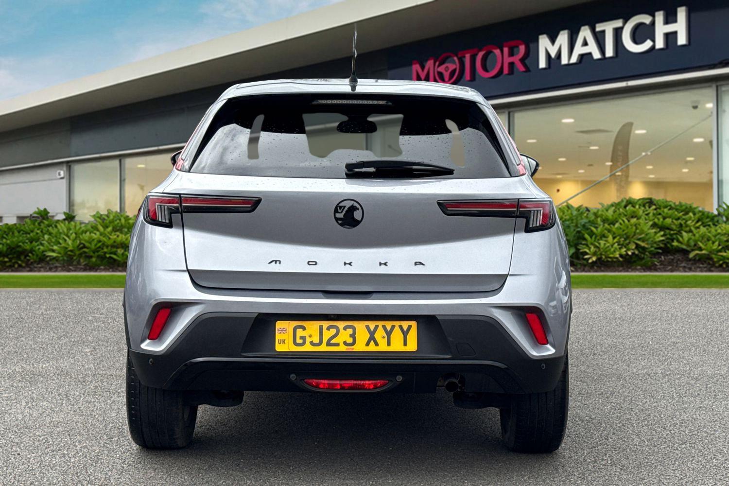 Used Vauxhall Mokka 2023 for sale - 78065250: Photo 4