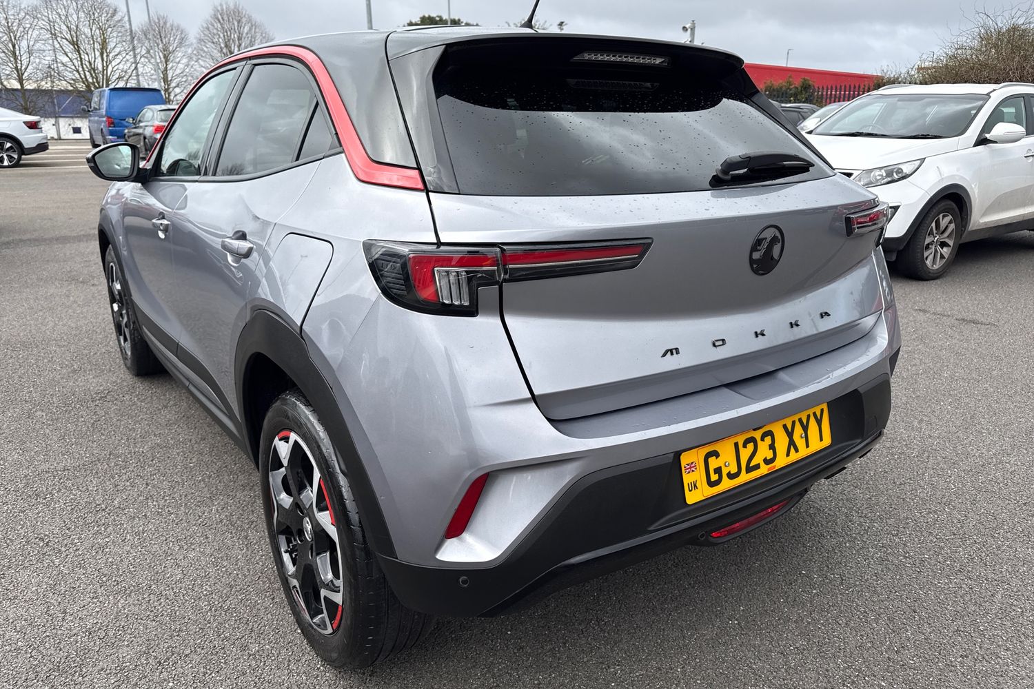 Used Vauxhall Mokka 2023 for sale - 78065250: Photo 8