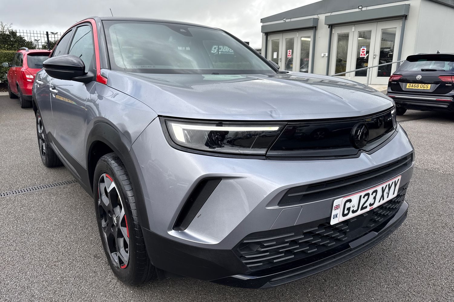 Used Vauxhall Mokka 2023 for sale - 78065250: Photo 9