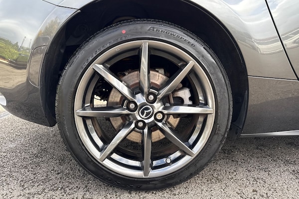 Used Mazda MX-5 2019 for sale - 76330811: Photo 11