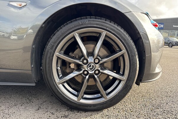 Used Mazda MX-5 2019 for sale - 76330811: Photo 12
