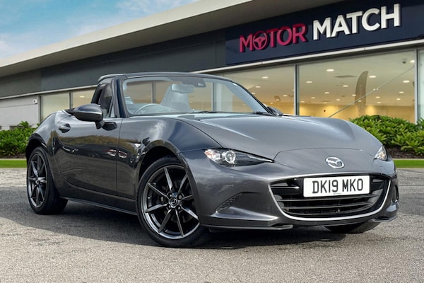 Used Mazda MX-5 2019 for sale - 76330811: Photo 1