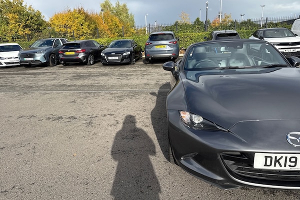 Used Mazda MX-5 2019 for sale - 76330811: Photo 24