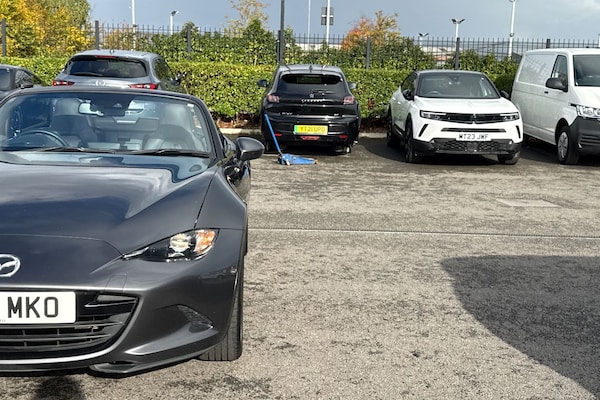 Used Mazda MX-5 2019 for sale - 76330811: Photo 25