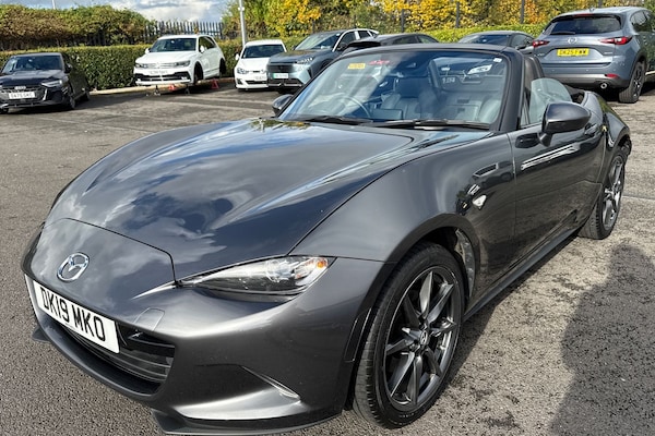 Used Mazda MX-5 2019 for sale - 76330811: Photo 26