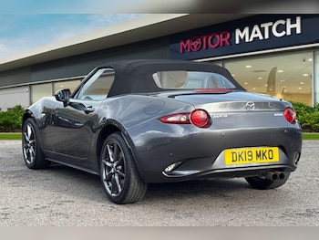 Used Mazda MX-5 2019 for sale - 76330811: Photo 2