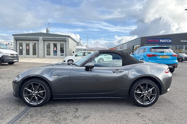 Used Mazda MX-5 2019 for sale - 76330811: Photo 30